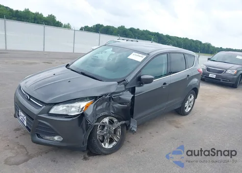 2016 Ford Escape Se from USA, damaged, VIN 1FMCU0G74GUB34044